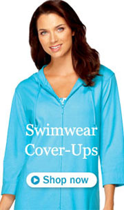 Women’s Swimwear Cover-Ups. 