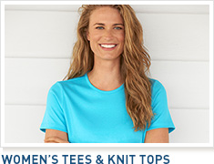 Women's Tees & Knit Tops Women's Tees & Knit Tops