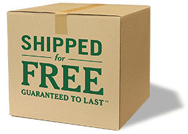 Free Shipping to the US and Canada every day. No minimum order, no end date.