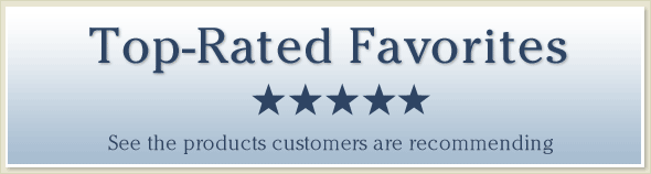 See the products customers are recommending