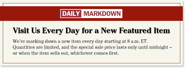 Daily Markdown