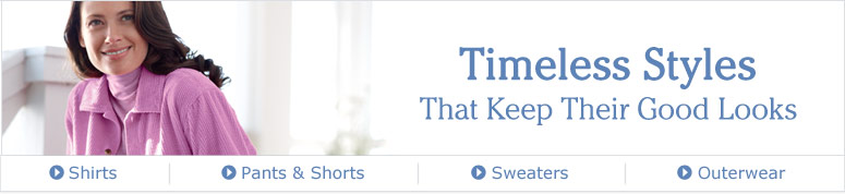 Timeless Styles That Keep Their Good Looks