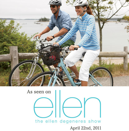 As seen on ellen - the ellen degeneres show, April 22, 2011