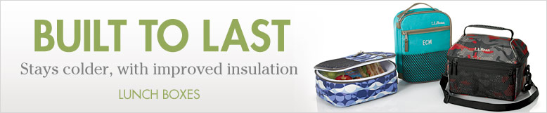BUILD TO LAST Stays colder, with improved insulation