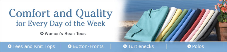 Comfort and quality for every day of the week.