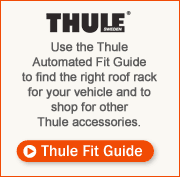 Use the Thule Automated Fit Guide to find the right roof rack for your vehicle and to shop for other Thule accessories.