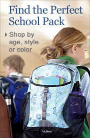 Find the Perfect School Pack.