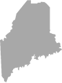 Maine's awe-inspiring rocky coast.