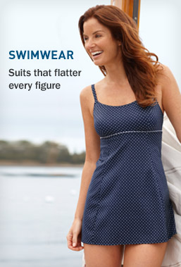Suits that flatter every figure