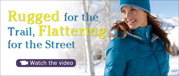 Mountain Laurel Outerwear Collection