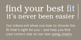 Find Your Best Fit-It's Never Been Easier. We've created a consistent way to shop all of our Women's pants and shorts to make sure you find the right pair every time. Click on a fit below to shop its full selection.