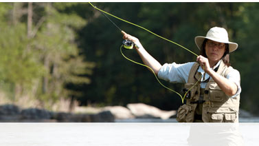 Women's Fishing Gear from L.L.Bean
