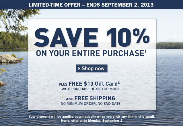 Ll bean coupon promo codes : Ninja cafe nyc coupon codes graphic relating to Llbean Printable Coupon identify Ll bean coupon promo codes : Ninja cafe nyc coupon codes