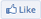 Facebook Like Button