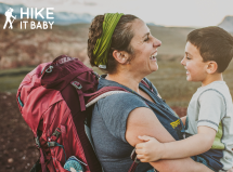 How to Get Your Kids to Love Hiking