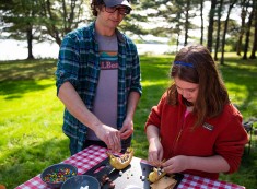 6 Fun Camping Meals to Make with Kids