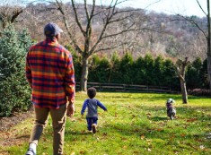 4 Lessons on Fatherhood from the Great Outdoors