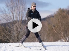 Cross-Country Skiing Tips & Tricks for Beginners