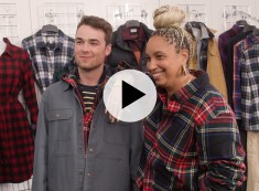 6 Ways to Style a Flannel Shirt