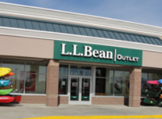 L.L.Bean Outlet, Bangor, Maine