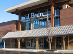 L.L.Bean Store, Center Valley, PA