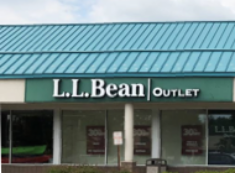 L.L.Bean Outlet, Concord, NH