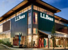 L.L.Bean Store, Dedham, MA