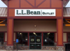 L.L.Bean Outlet, North Conway, NH