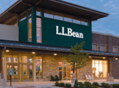L.L.Bean Store, South Barrington, IL