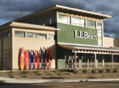 L.L.Bean Store, Victor, New York