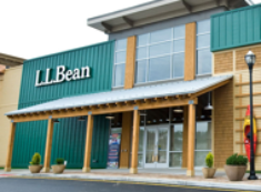 L.L.Bean Store - Danbury Fair - Danbury, CT