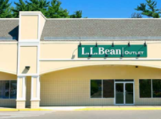 L.L.Bean Outlet, North Hampton, NH