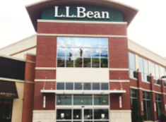 L.L.Bean Store - Freehold Raceway Mall - Freehold, NJ