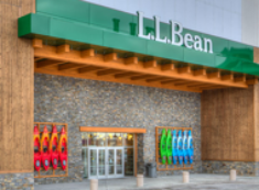 L.L.Bean Store - Mall of America - Bloomington, MN
