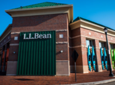 L.L.Bean Store - Legacy Village - Lyndhurst, OH
