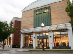 L.L.Bean Retail Store, Mashpee, MA