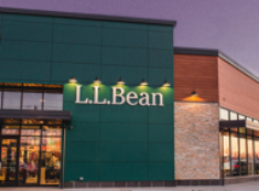 L.L.Bean Retail Store, Hadley, MA