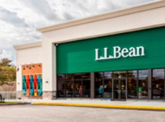 L.L.Bean Store - Millbury, MA