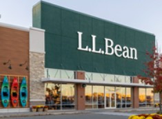 L.L.Bean Store - Berlin, MA