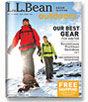 Winter Outdoor Gear and Clothing