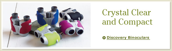Discovery Binoculars