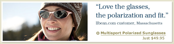 Multisport Polarized Sunglasses