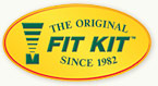 The Original Fit Kit™ since 1982