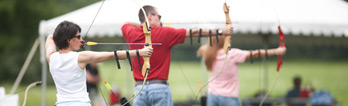 Archery at L.L.Bean