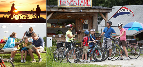 L.L.Bean Outdoor Discovery Schools®: Biking