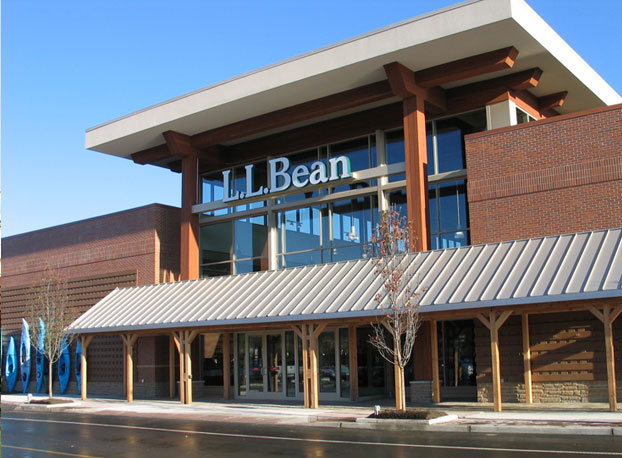 L.L.Bean Retail Store, Center Valley, PA