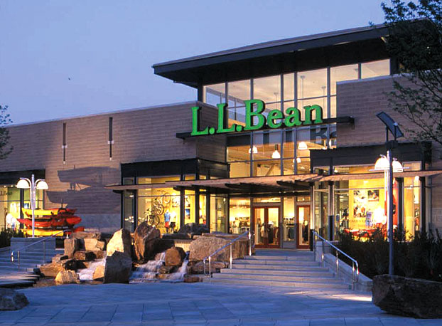 L.L.Bean Retail Store, Columbia, MD