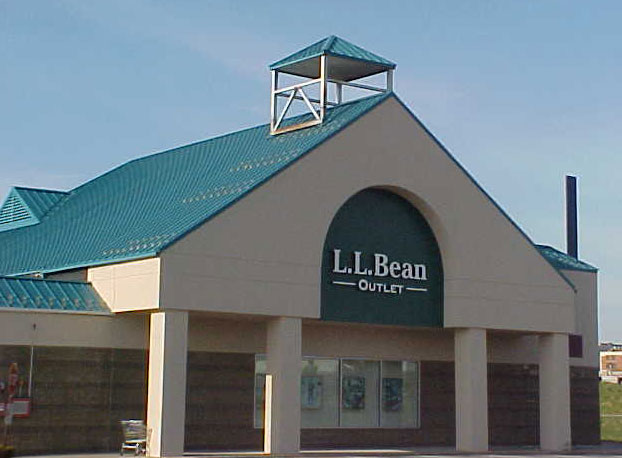 L.L.Bean Outlet, Concord, NH