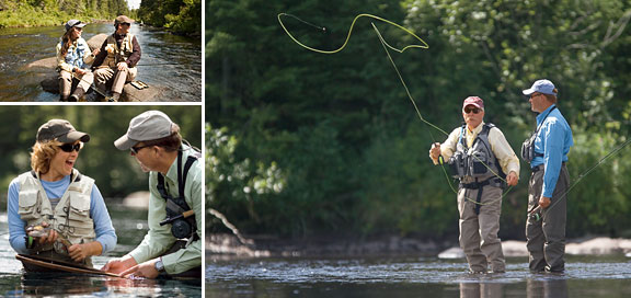 L.L.Bean Outdoor Discovery School®: Fly Fishing