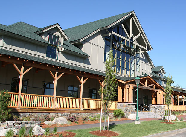 L.L.Bean Hunting & Fishing Store, Freeport, ME